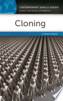 Cloning : a reference handbook /