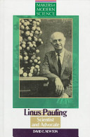 Linus Pauling : scientist and advocate /