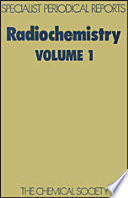 Radiochemistry.