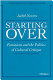 Starting over : feminism and the politics of cultural critique /