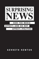 Surprising news : how the media affect, and do not, affect politics /