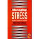 Managing stress : emotion and power at work /