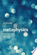Metaphysics : an introduction /