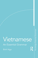Vietnamese : an essential grammar /