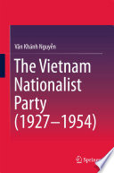 The Vietnam Nationalist Party (1927-1954) /