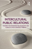 Intercultural public relations : theories for managing relationships and conflicts with strategic publics /