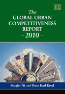 The global urban competitiveness report - 2010 /