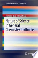Nature of science in general chemistry textbooks /