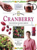 Cranberry : vaccinium oxycoccus /