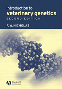 Introduction to veterinary genetics  /