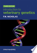 Introduction to veterinary genetics /