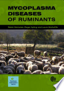 Mycoplasma diseases of ruminants /