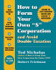 How to form your own "S" corporation and avoid double taxation /