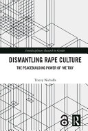 Dismantling rape culture : the peacebuilding power of 'Me too' /