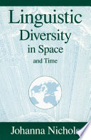Linguistic diversity in space and time /