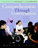 Comprehension through conversation : the power of purposeful talk in the reading workshop /
