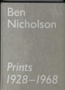 Ben Nicholson, prints 1928-1968 : the Rentsch collection /