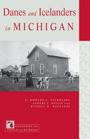 Danes and Icelanders in Michigan /