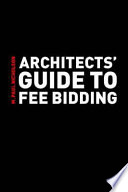 Architect's guide to fee bidding /