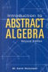 Introduction to abstract algebra /