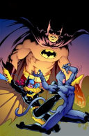 Batman : The cat and the bat /