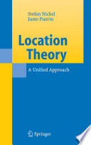 Location theory : a unified approach /