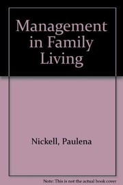Management in family living /