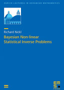 Bayesian non-linear statistical inverse problems /
