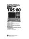 Instructional computing with the TRS-80 /