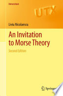 An invitation to morse theory /