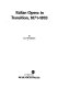 Italian opera in transition, 1871-1893 /