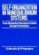 Self-organization in nonequilibrium systems : from dissipative structures to order through fluctuations /