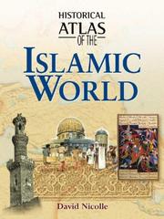 Historical atlas of the Islamic world /