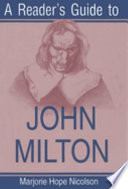 A reader's guide to John Milton /