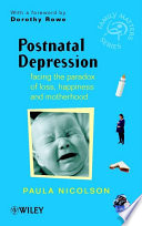 Postnatal depression : facing the paradox of loss, happiness and motherhood /