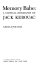 Memory babe : a critical biography of Jack Kerouac /