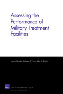 Assessing the performance of military treatment facilities /