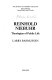 Reinhold Niebuhr : theologian of public life /