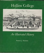 Hollins College ; an illustrated history /