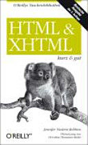 HTML & XHTML : kurz & gut /