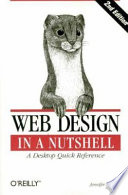 Web design in a nutshell : a desktop quick reference /