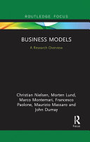 Business models : a research overview /