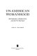 Un-American womanhood : antiradicalism, antifeminism, and the first Red Scare /