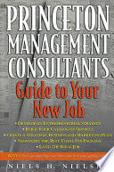 Princeton Management Consultants guide to your next job /