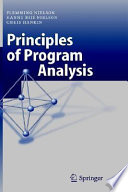 Principles of program analysis /