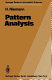 Pattern analysis /