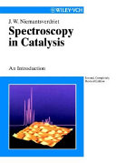 Spectroscopy in catalysis : an introduction /