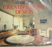 Conran's Creative home design /