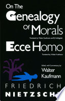 On the genealogy of morals /