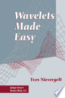 Wavelets made easy /